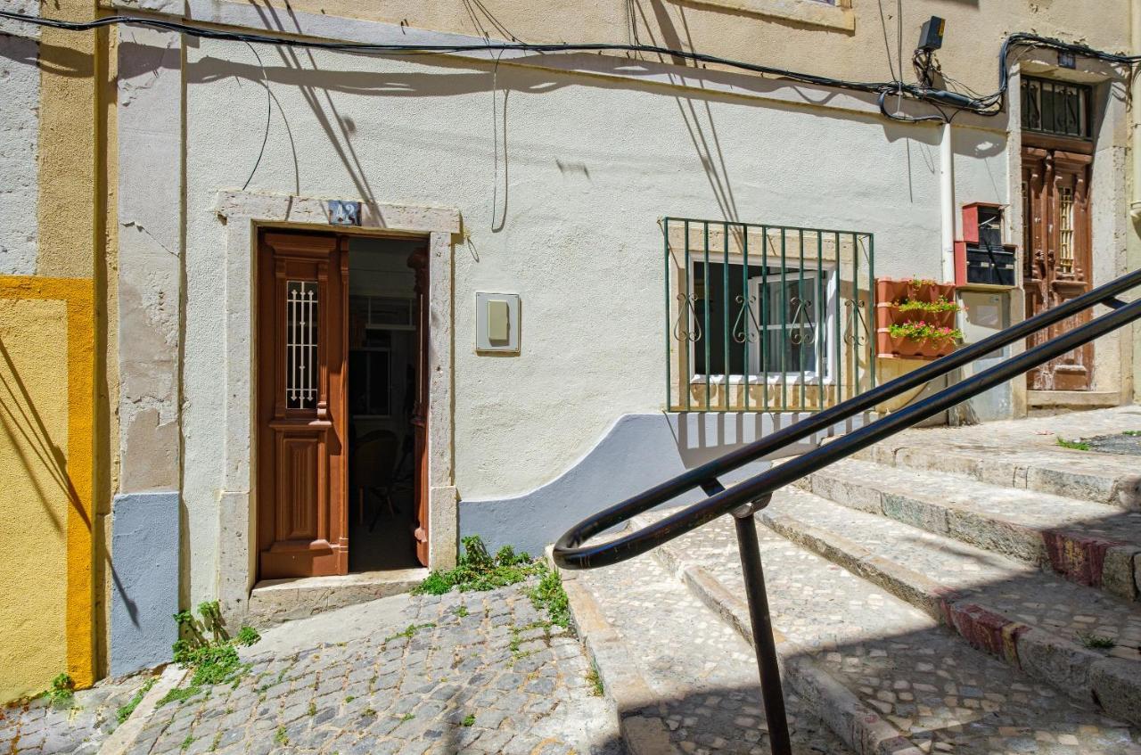 New! Unique 1 Bedroom Apartment- Santa Catarina 42 Lisbon Luaran gambar